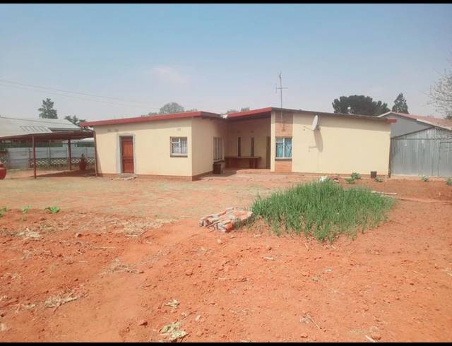 3 BEDROOM HOUSE FOR SALE IN DALESIDE